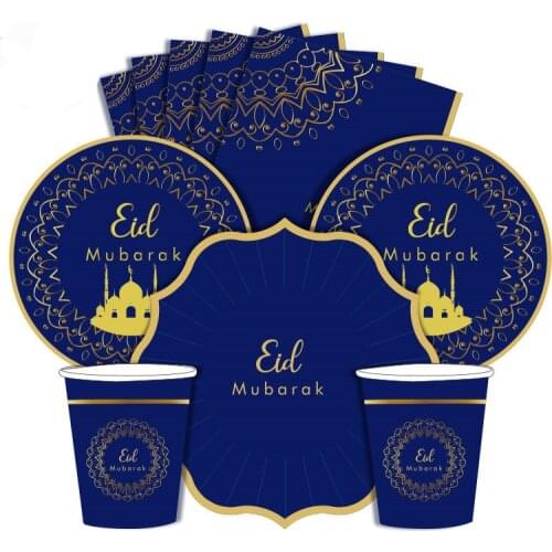 LAPHIL Disposable Tableware For Holidays