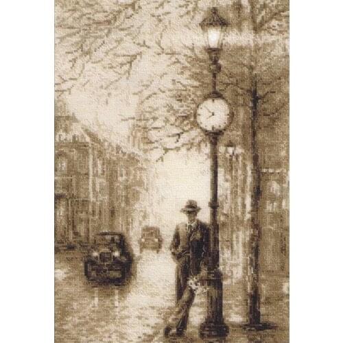 2021 Top Customized Embroidery Old Photo Cross Stitch Patterns Samplers with 100% Cotton Flosses & Free Shipping for Wall Decor