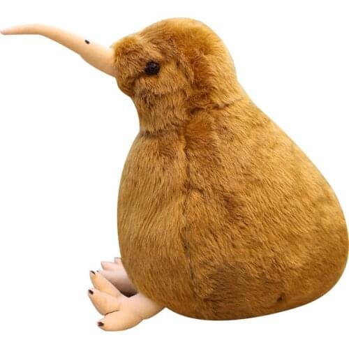 20/50cm Cute Kawaii bird Plush Toy Stuffed Doll Bird Simulation Animal Baby Doll Kids chritmas Gift