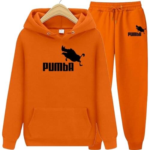 New 2021 brand tracksuit hoodies for Men Sportswear two-piece sets of thick hooded wool + Pants sports suit for mens