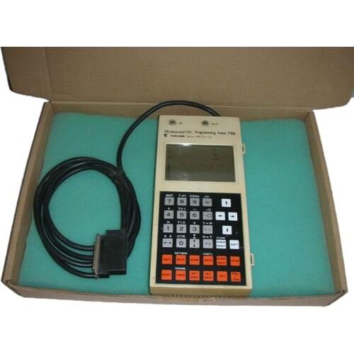 New In Box DISCT-P100 Yaskawa Programmable Panel P100