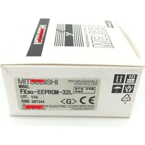New Original FX3G-EEPROM-32L Programmable Logic Controller PLC Memory Cassette