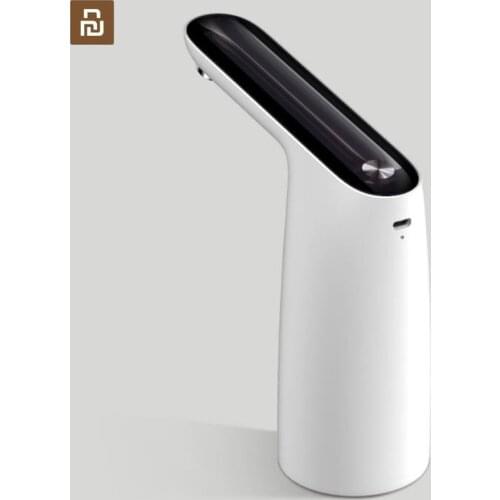 New youpin smart bottled water pump automatic USB switch water pump wireless rechargeable electric water dispenser
