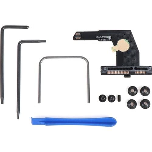 New SSD SATA HDD Hard Drive Flex Cable Kit For Apple Mac Mini A1347 821 1501 A