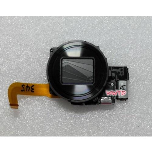 NEW Lens Zoom For Sony Cyber-shot DSC-WX500 WX500 HX90 HX90V Digital Camera Repair Part NO CCD