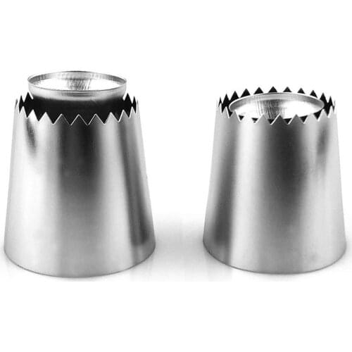 Protein sugar sandwich cookie cutter, biscuit ice cream pastry small cake cake mold cake decoration tool icing pipe nozzle