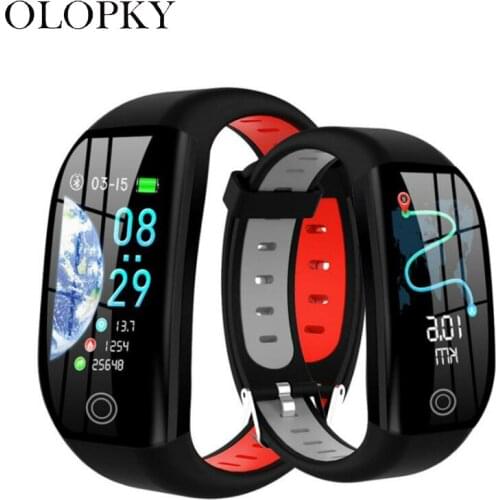 Smart Bracelet Large Screen Smart Band Watch Heart Rate Monitor Blood Pressure Fitness Bracelet Activity Tracker Smart Watch