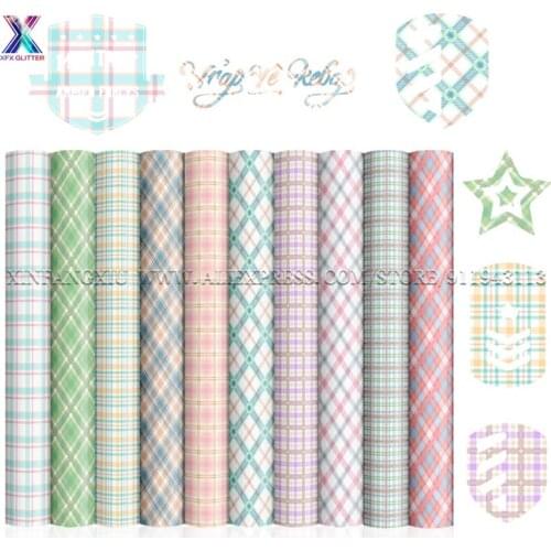 XFX Infusible Transfer Ink Sheets 9pcs 12*12In Transfer Paper for Cricut Joy Mug Press for DIY T-Shirt Mug Tote Bag Work for Joy