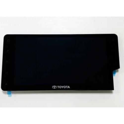 Original LCD Screen With Touch For Toyota Camry car carplay GPS Navigation Screen TM070DVHG22 070DVHG22-00 070DCZD29-00