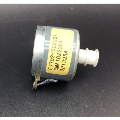 1pc tape Recorder motor cassette deck 530 brand new motor 12v reverse ccw Counterclockwise