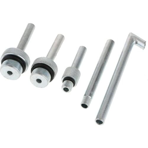 Car Transmission Fluid Oil Injecting ATF Filling Adapter For VW Audi 09G 01J 722.9 CVT DSG ATF 722.9 Car Accessories