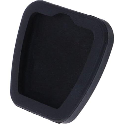 Auto Brake Clutch Pedal Pad Rubber Cover Foot Rest For Honda /Civic /Accord /CR-V Prelude /Acura