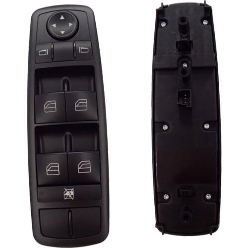 Car styling good quality New Electric Power Window Switch For Benz GL R ML Class 2006-2012 251 830 00 90 /2518300090