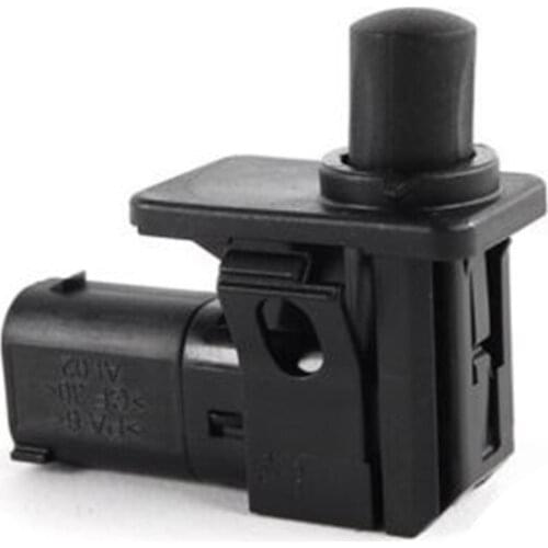 For Bmw E46 320I E39 530D E60 E38 E65 Hood Alarm System Switch Under Hood Sensor 61319119052