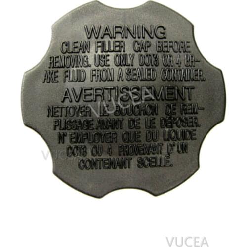 Brake Master Cylinder Fluid Reservoir Cap For Hyundai SONATA I45 OPTIMA K5 ACCENT AZERA ELANTRA GENESIS COUPE SANTA FE Tucson