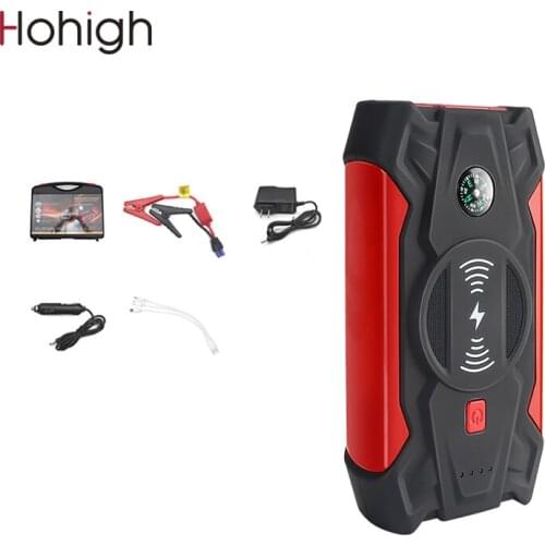 Hohigh Starting Systems