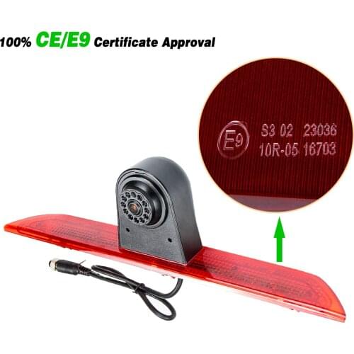 Misayaee (E9) for TRANSIT F150 F250 F350 Ford TRANSIT V636 TRANSIT Jumbo 2014-2019 Stop lights Rear View Brake Light Camera