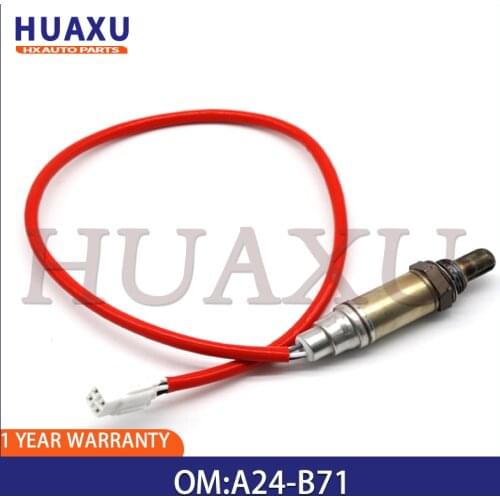 A24B71 Oxygen Sensor Lambda Probe O2 Oxygen Sensor For Subaru Forester SF5 EJ20 Impreza GT AWD2.0 2004-2013 A24-B71 16316210