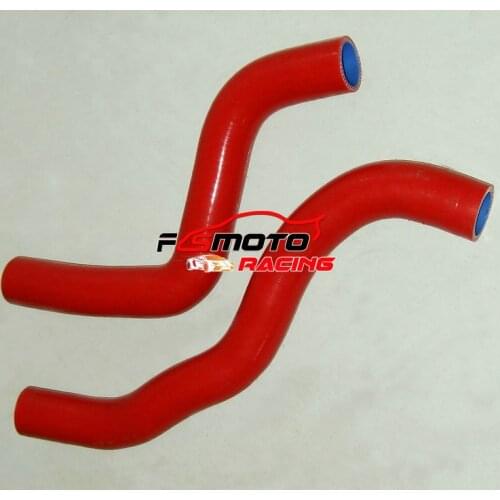 RED SILICONE RADIATOR HOSE For Mitsubishi Lancer EVO 9 CT9A 4G63T RS/SE/MR 2005-2007 05 06 07 BRAND NEW