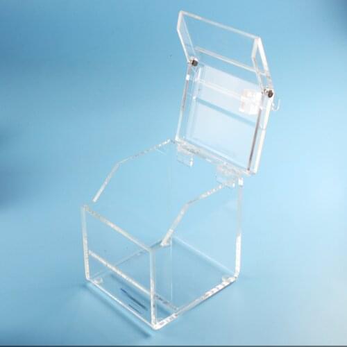 Laboratory sealing film cutter PM996 sealing film Parafilm imported film triangle film cutter organic glass material