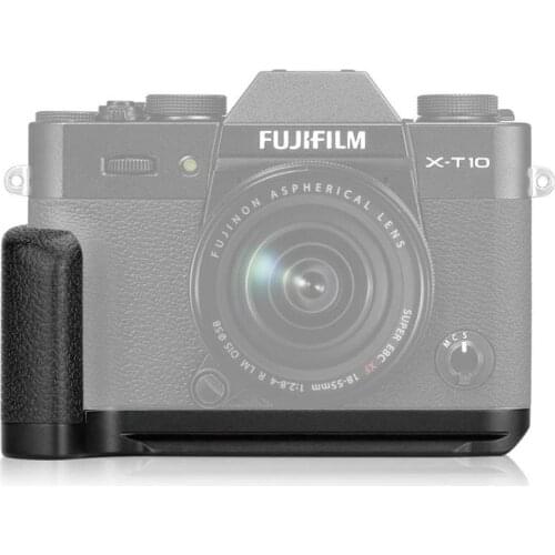 GloryStar MK-XT20G metal hand grip for Fujifilm X-T30 X-T20 X-T10 XT20 XT10 Micro single camera