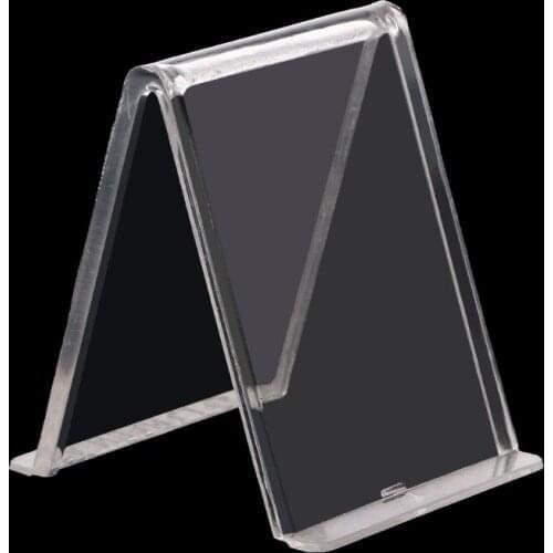 Multifunction Clear Acrylic Shoes Display Stand V Shape Shoe Rack Shelf Holder Shop display stand rack