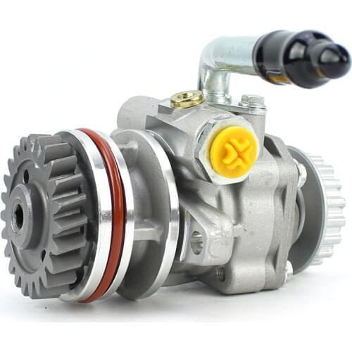 New Power Steering Pump For VW T5 Multivan Transporter MK5 2.5 TDI Touareg 7LA, 7L6, 7L7 7H0422153 7H0422153A 2002-2015