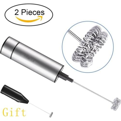 Portable Electric Food Handheld Stainless Steel Blender, Juicers, Mixer, Kitchen Detachable Egg Beater Mixer, Food Processor