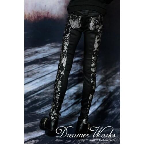 1/4 1/3 scale BJD Stitching pants for BJD/SD clothing doll accessories,Not included doll,shoes,wig and other accessories 18D1286