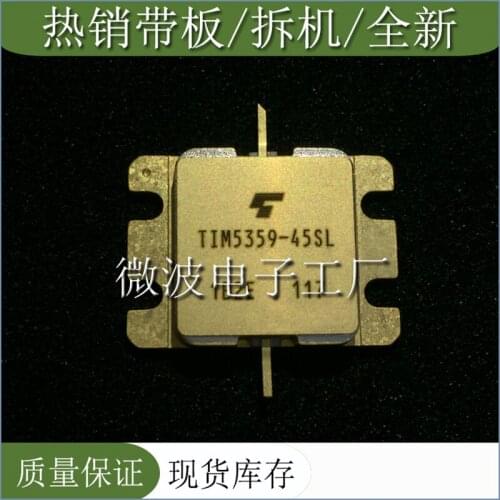 TIM5359-45SL SMD RF tube High Frequency tube Power amplification module