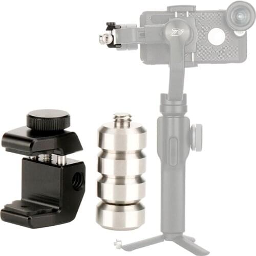 Universal Gimbal Counterweight for Zhiyun Smooth 4 Q Feiyu Dji Gimbal Moment Anamorphic Lens Gimbal Stabilizer Blance