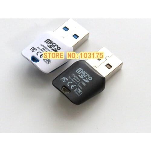 SD Memory Card Reader Micro USB Data Sync Adapter For Lexar Connector Port Part