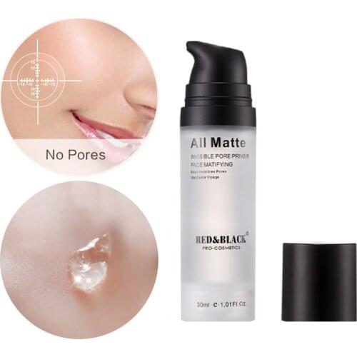 R&B Skin Pore Moisturizing Makeup Base Primer Natural Cosmetic Composition Long Las