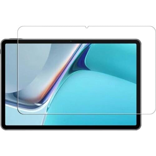 9H Tempered Glass Screen Protector For Huawei MatePad 11 10.95 Inch 2021 DBY-W09 L09 Bubble Free HD Clear Tablet Protective Film