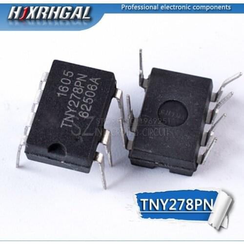 1pcs TNY278PN DIP7 TNY278P DIP TNY278