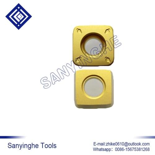 Free shipping high quality 10pcs/lots YBM351 SDMT09T312-DM cnc carbide turning inserts