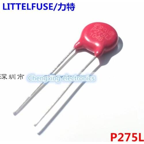 10pcs High power inductor unibody DIP P275L P275L10 varistor