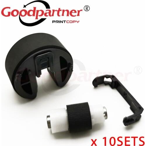 10X CC430-67901 2025 1215 1415 475 1312 1515 Feed Separation Pickup Roller for HP CP2025 CP1215 CM1415 M475 M451 CM1312 CP1515