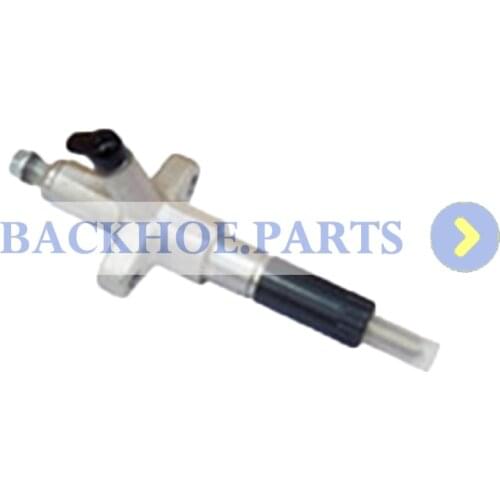 1X New Fuel Injector Assy 1-15300432-1 For Isuzu 6BG1 Engine Excavator