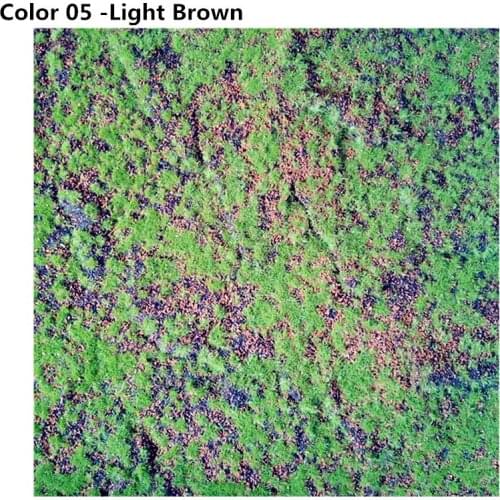 50cm Artificial Plants Micro Moss Grass Sponge Landscape for Wall Decorative Faux Flower Party Home Decor 5 Color