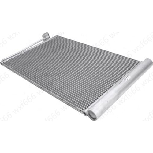 Car Air conditioning cooling network Water tank condenser Suitable for E60b mw520 Condenser Cooler Air conditioner intercooler