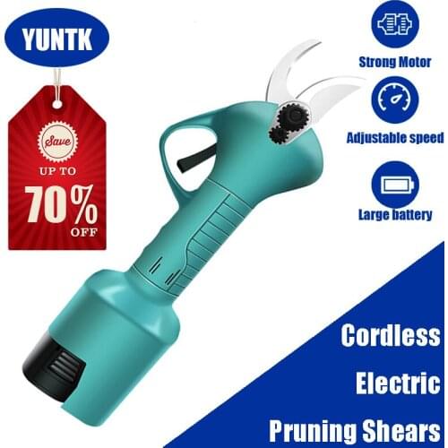 班爵(五金) Battery Electric Shears