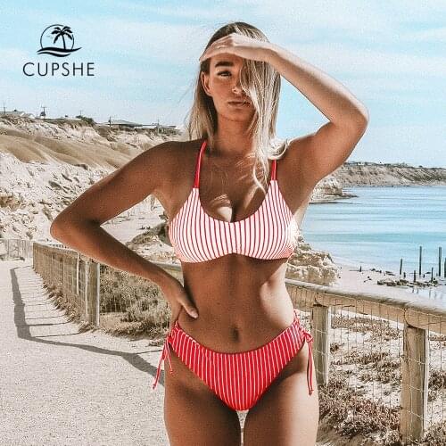 CUPSHE White Swimwear