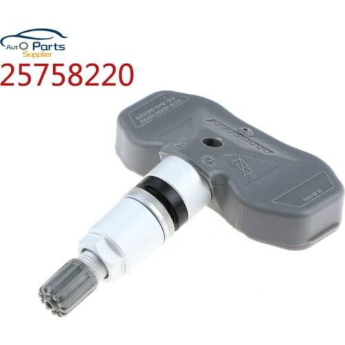 TPMS Tire Pressure Monitoring Sensor 25758220 for 2005-2009 Corvette STS XLR tpms sensor