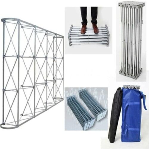 DHL Fedex Free Shipping silver flower pillar flower wall Aluminum stand flower wall frame wedding party supplies