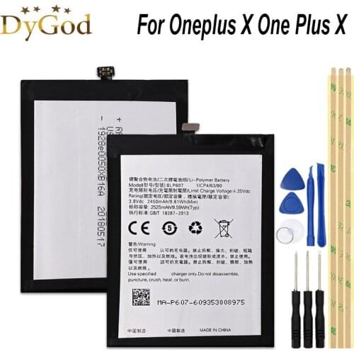 Аккумуляторы для телефонов OnePlus DyGod China At AliExpress