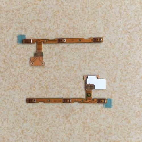 Power Flex Cable For Samsung Galaxy Tab S2 9.7" SM-T810 SM-T815 Tablet Power on off volume switch Side Button Flex Ribbon Cable