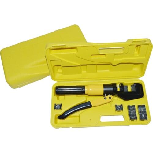 Hydraulic Crimping Pliers 4-70mm2 Manual Hydraulic Pliers Hydraulic Compression Tools YQK-70