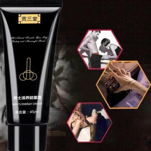 Male Pneis enlargement cream 45ml Gel cream large Cock XXL increase massage thickening product For men cream gel Sex penis M1R8