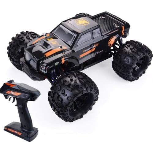 RC Car 4WD 1 :8 2.4G 90 Km /h Rc Drift Racing Car Brushless Motor Metal Chassis High Speed Buggy Climbing Remote Control Car Toy